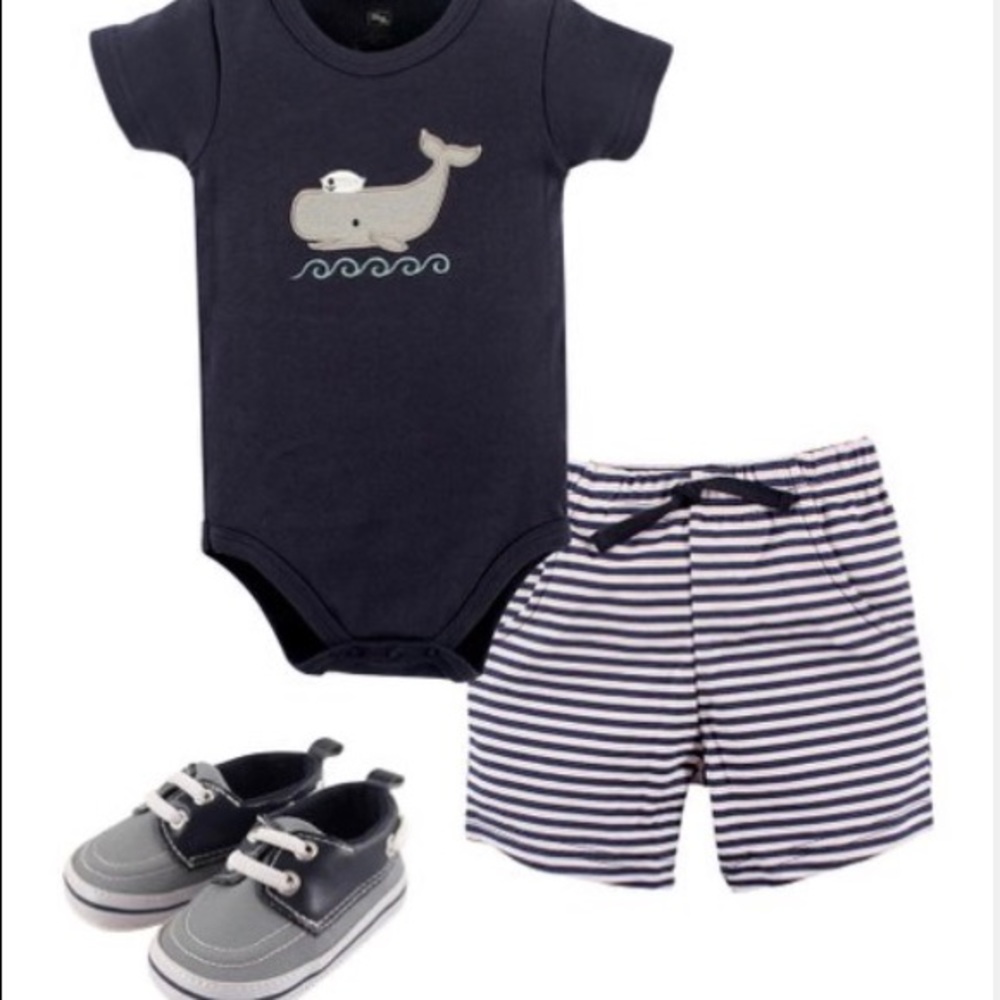 Little boys clothing sets